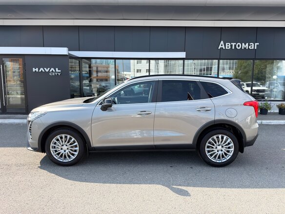 2026 Haval Jolion I Рестайлинг 2, серый, 2649000 рублей - вид 8