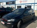 2012 Volkswagen Golf GTI VI, чёрный, 1100000 рублей - вид 3