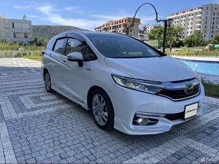 2017 Honda Shuttle II, белый, 1550000 рублей, вид 2