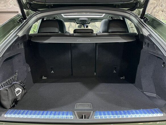 2025 Audi Q5 40 TFSI III (GU), зелёный, 7658000 рублей - вид 26