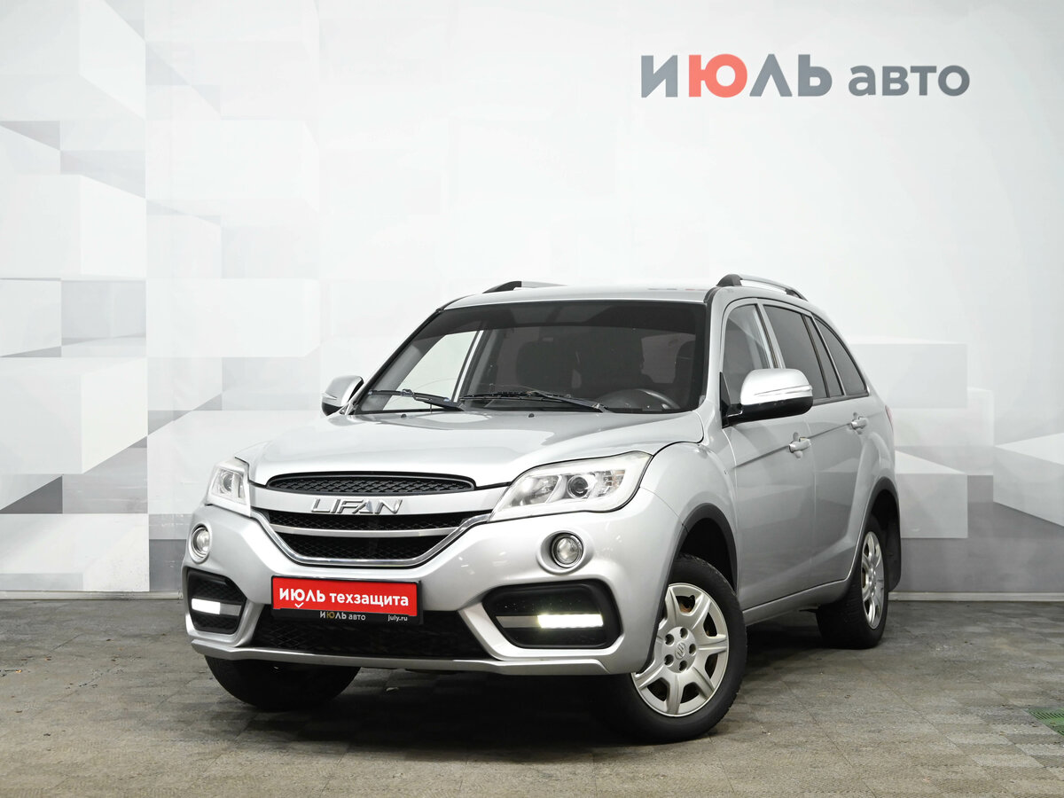 Открыть фотографии: Lifan X60 I Рестайлинг 2
