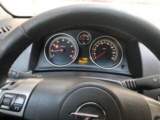 2006 Opel Astra GTC H, серебристый, 280000 рублей, вид 5