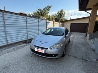 2011 Renault Fluence I, серый, 680000 рублей, вид 1