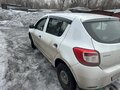 2014 Renault Sandero II, белый, 570000 рублей - вид 10