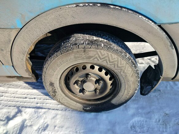 2021 Ford Transit, синий, 2678000 рублей - вид 13