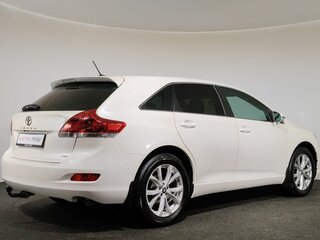 2014 Toyota Venza I Рестайлинг, белый, 2300000 рублей, вид 5