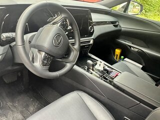2025 Lexus RX 300 V, белый, 7500000 рублей, вид 3