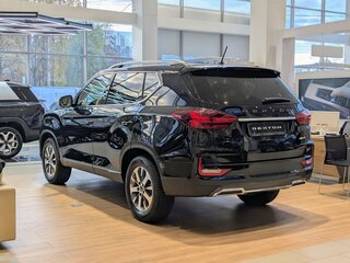 2025 KGM Rexton, чёрный, 5640000 рублей, вид 5