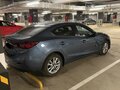 2014 Mazda 3 III (BM), серый, 1300000 рублей - вид 2