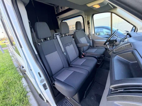 2021 Ford Transit, белый, 3400000 рублей, вид 5