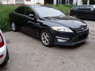2011 Ford Mondeo IV Рестайлинг, чёрный, 580000 рублей, вид 2