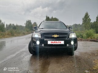 2007 Chevrolet Captiva I, чёрный, 650000 рублей, вид 2