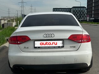 2011 Audi A4 IV (B8), белый, 950000 рублей, вид 5