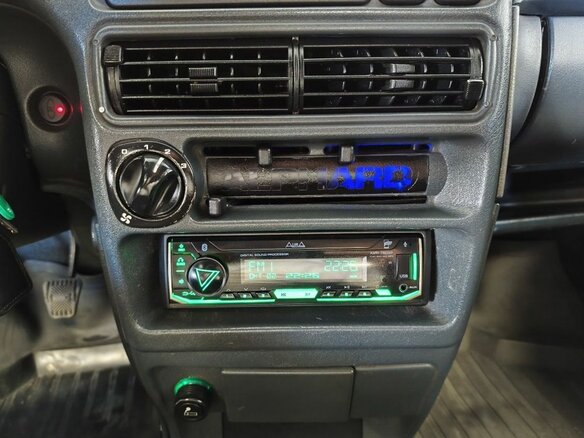 2011 Lada (ВАЗ) 2114, зелёный, 236000 рублей - вид 19