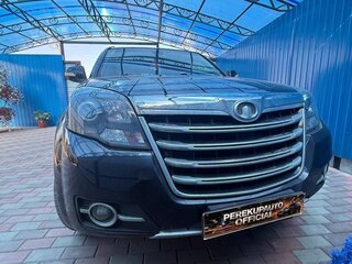 2014 Great Wall Hover H3 I, чёрный, 780000 рублей, вид 1