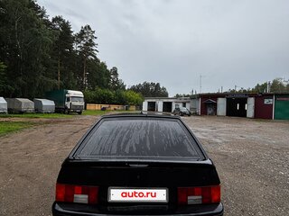 2013 Lada (ВАЗ) 2114, чёрный, 300000 рублей, вид 3