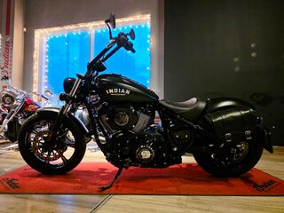 Indian Chief