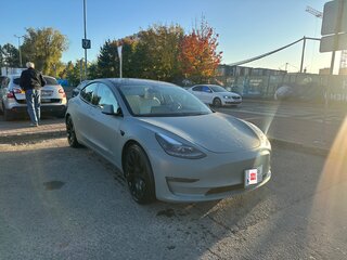 2023 Tesla Model 3 Performance I, серый, 4400000 рублей, вид 4