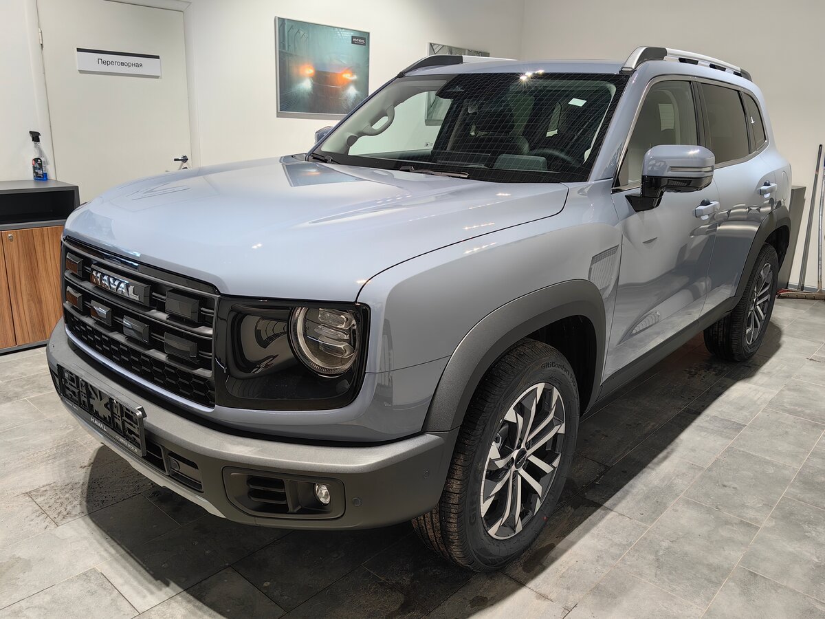 Открыть фотографии: Haval Dargo I Рестайлинг