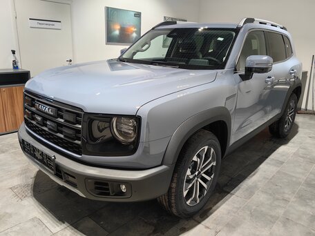 Haval Dargo I Рестайлинг