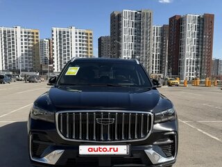 2025 Geely Xingyue L I Рестайлинг 2, чёрный, 4300000 рублей, вид 2