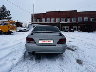 1999 Mitsubishi Aspire, серый, 490000 рублей, вид 5