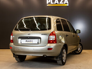 2012 Lada (ВАЗ) Kalina I, бежевый, 269000 рублей, вид 3