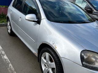 2008 Volkswagen Golf V, серый, 529000 рублей, вид 3
