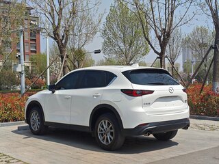 2022 Mazda CX-5 II Рестайлинг, белый, 2250000 рублей, вид 3