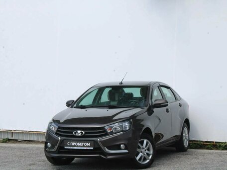 Lada (ВАЗ) Vesta I