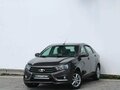 2021 Lada (ВАЗ) Vesta I, коричневый