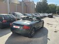 2000 Audi TT I (8N), зелёный, 750000 рублей - вид 6