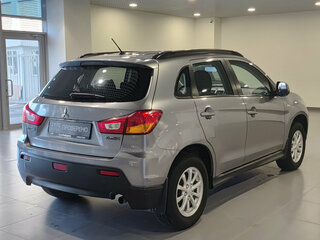 2013 Mitsubishi ASX I, серый, 630000 рублей, вид 5