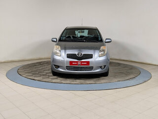 2007 Toyota Yaris Multimode II, серый, 469900 рублей, вид 3