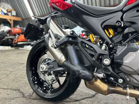 2021 Ducati Monster 937, красный, 1080000 рублей - вид 28