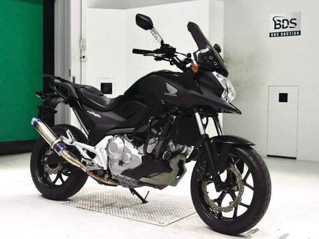 2013 Honda CX, чёрный, 600000 рублей, вид 4