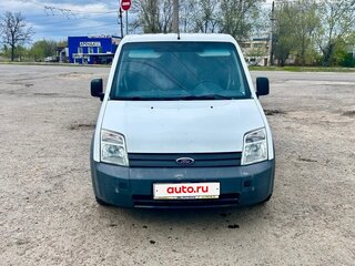 2008 Ford Transit Connect LWB I, белый, 650000 рублей, вид 1