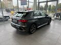 2025 Audi A3 35 TFSI IV (8Y) Рестайлинг, серый - вид 4