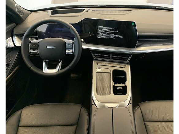 2026 Haval F7x II, чёрный, 3761010 рублей - вид 8