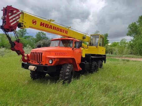 1998 Ивановец КС-35714, оранжевый, 1280000 рублей, вид 1