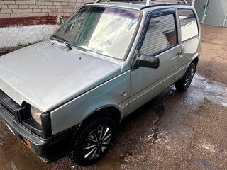 2004 Lada (ВАЗ) 1111 Ока КамАЗ, серебристый, 55000 рублей, вид 1