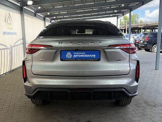 2023 Haval F7x I Рестайлинг, серебристый, 2229000 рублей, вид 4