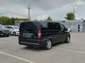 2012 Mercedes-Benz Viano L1 I (W639) Рестайлинг, чёрный - вид 4