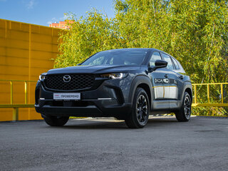 2024 Mazda CX-50, синий, 4039000 рублей, вид 1