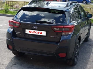 2022 Subaru Crosstrek II Рестайлинг, серый, 1990000 рублей, вид 5