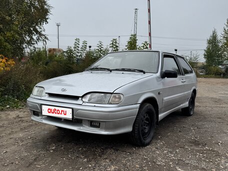 2011 Lada (ВАЗ) 2113, серый, 235000 рублей, вид 1
