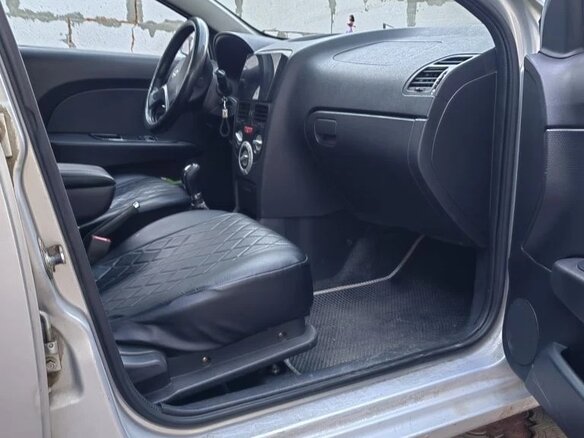 2012 Chery Bonus (A13), серый, 345000 рублей - вид 21