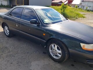 1994 Toyota Windom I (XV10), зелёный, 220000 рублей, вид 5