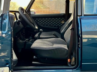 2001 Lada (ВАЗ) 2107, синий, 550000 рублей, вид 5