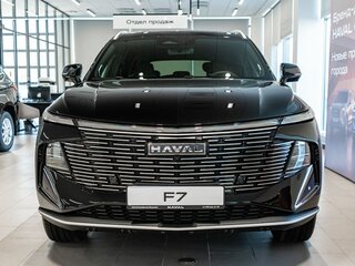 2026 Haval F7 II, чёрный, 3599000 рублей, вид 3